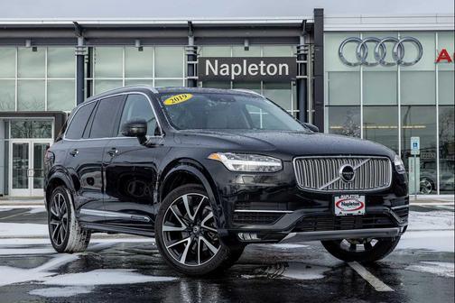 2019 Volvo XC90 T6 Inscription