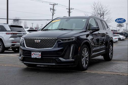 2021 Cadillac XT6 Premium Luxury AWD