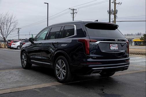 2021 Cadillac XT6 Premium Luxury AWD