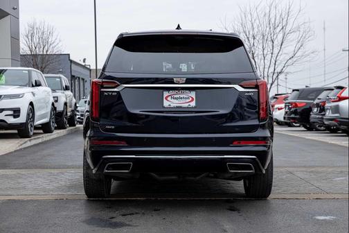 2021 Cadillac XT6 Premium Luxury AWD