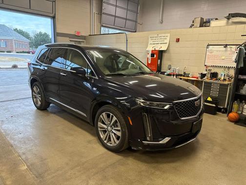 2021 Cadillac XT6 Premium Luxury AWD