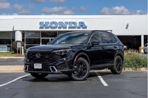 2025 Honda CR-V Hybrid Sport Touring