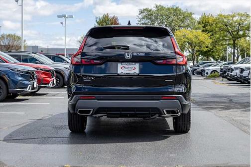 2025 Honda CR-V Hybrid Sport Touring