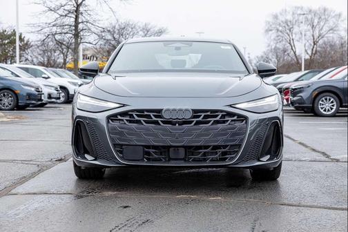 2026 Audi A6 Prestige quattro S tronic