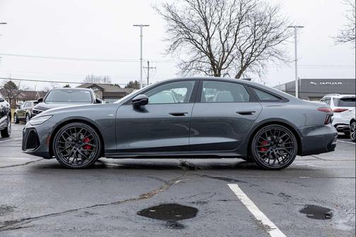 2026 Audi A6 Prestige quattro S tronic