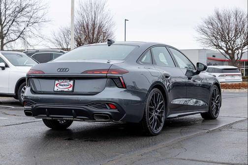 2026 Audi A6 Prestige quattro S tronic