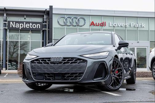 2026 Audi A6 Prestige quattro S tronic