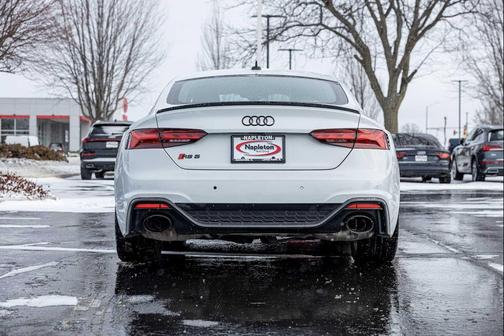 2022 Audi RS 5 2.9T
