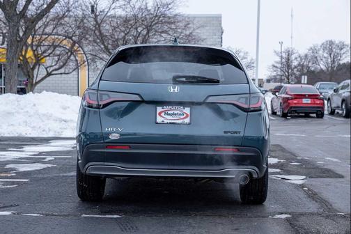 2023 Honda HR-V AWD Sport