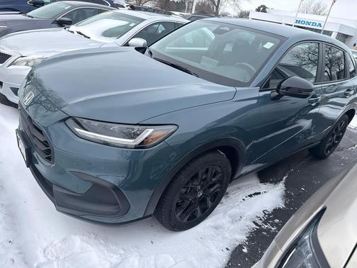 2023 Honda HR-V AWD Sport