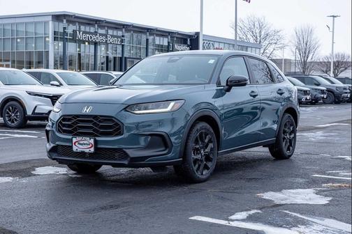 2023 Honda HR-V AWD Sport