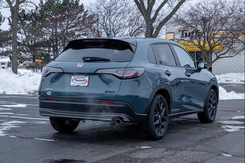 2023 Honda HR-V AWD Sport