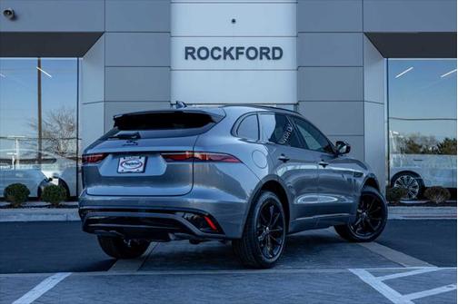 2024 Jaguar F-PACE R-Dynamic S