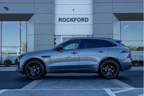 2024 Jaguar F-PACE R-Dynamic S