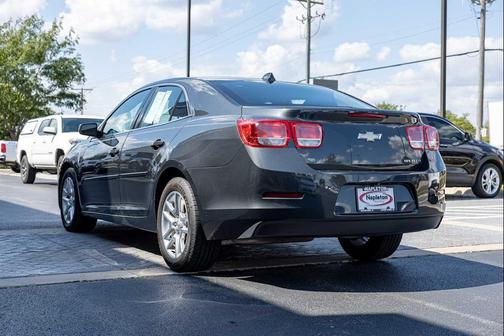 2014 Chevrolet Malibu 1LT