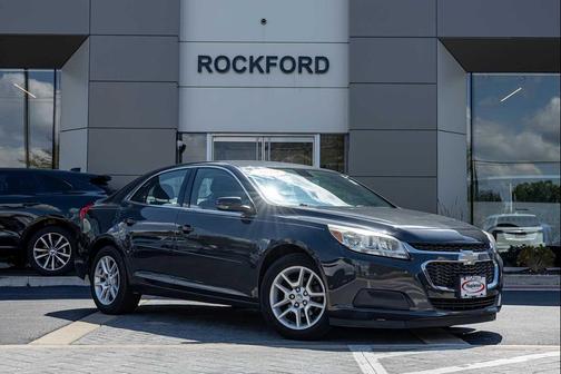 2014 Chevrolet Malibu 1LT