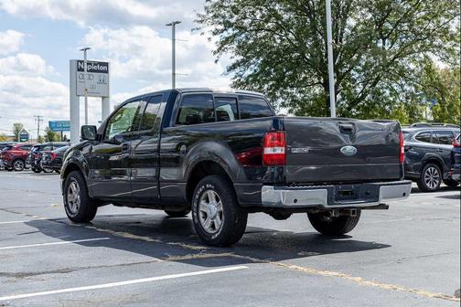 2004 Ford F-150 XLT SuperCab
