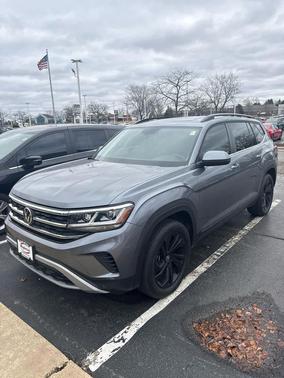 2021 Volkswagen Atlas 3.6L SE w/Technology