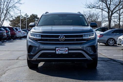 2021 Volkswagen Atlas 3.6L SE w/Technology