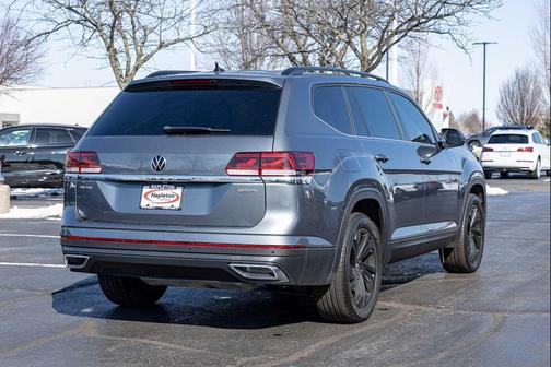 2021 Volkswagen Atlas 3.6L SE w/Technology