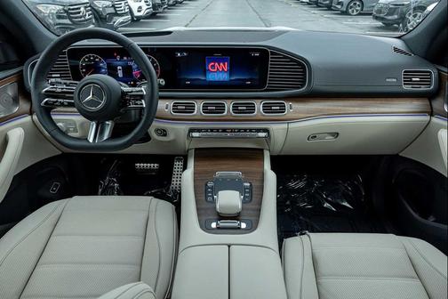 2026 Mercedes-Benz GLS 580 4MATIC