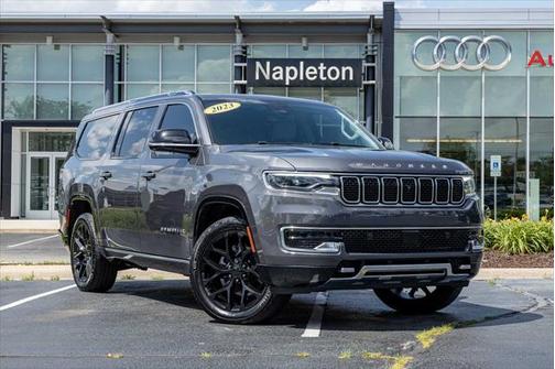 2023 Jeep Wagoneer L Series III 4x4