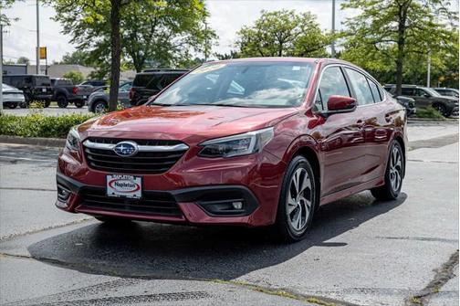 2020 Subaru Legacy Premium