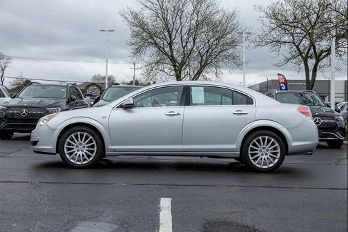 Quicksilver 2009 Saturn Aura XR