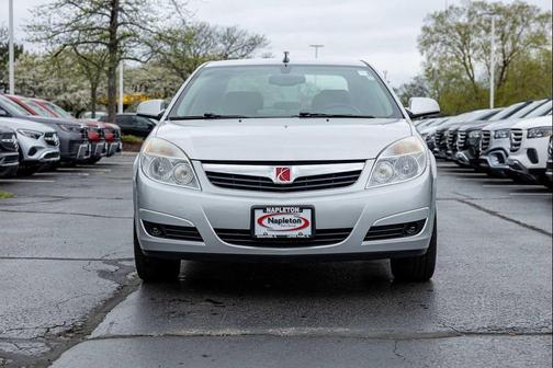 Quicksilver 2009 Saturn Aura XR