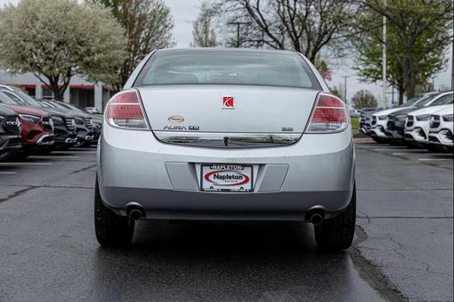 Quicksilver 2009 Saturn Aura XR