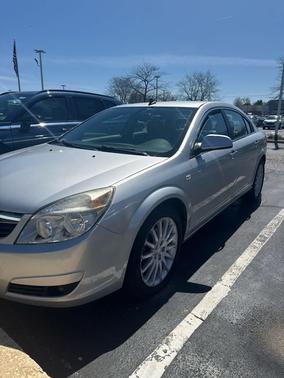 Quicksilver 2009 Saturn Aura XR