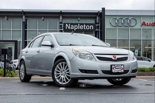 Quicksilver 2009 Saturn Aura XR