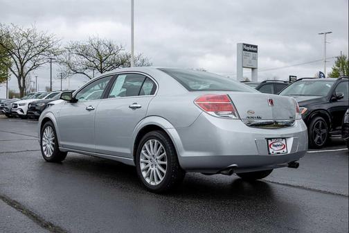 Quicksilver 2009 Saturn Aura XR