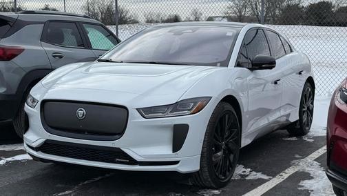 2024 Jaguar I-PACE R-Dynamic HSE