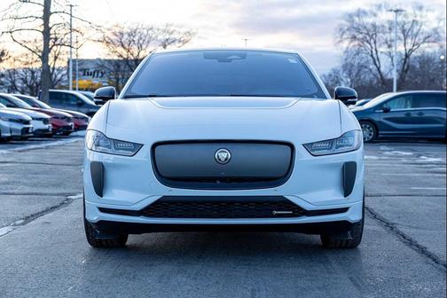 2024 Jaguar I-PACE R-Dynamic HSE
