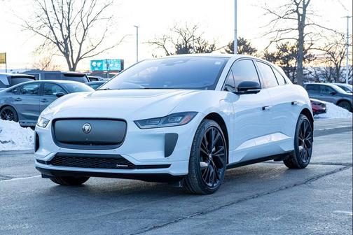 2024 Jaguar I-PACE R-Dynamic HSE