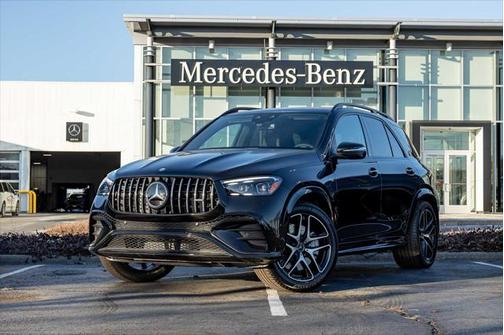 2025 Mercedes-Benz AMG GLE 53 4MATIC+