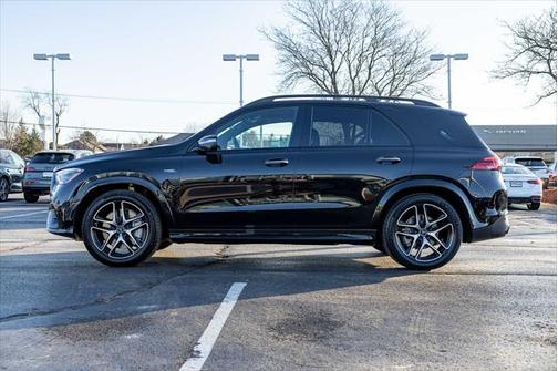 2025 Mercedes-Benz AMG GLE 53 4MATIC+