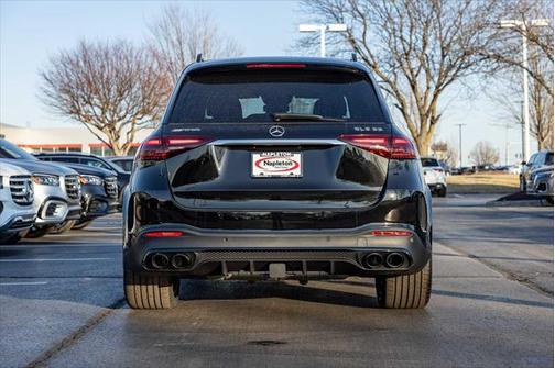 2025 Mercedes-Benz AMG GLE 53 4MATIC+