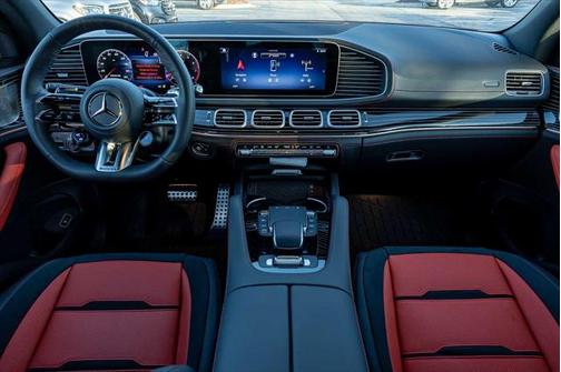 2025 Mercedes-Benz AMG GLE 53 4MATIC+