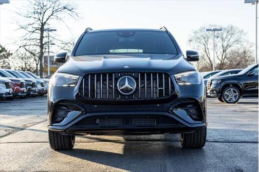 2025 Mercedes-Benz AMG GLE 53 4MATIC+