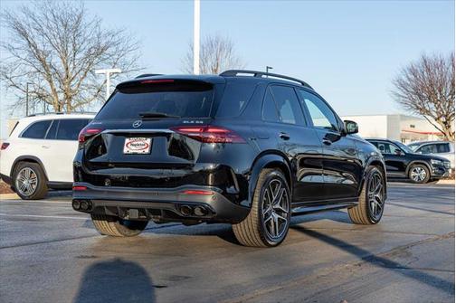 2025 Mercedes-Benz AMG GLE 53 4MATIC+