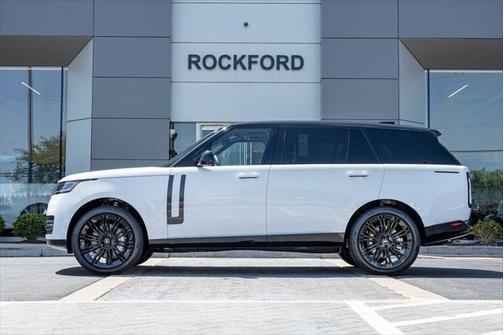 2025 Land Rover Range Rover P530 SE 7 Seat