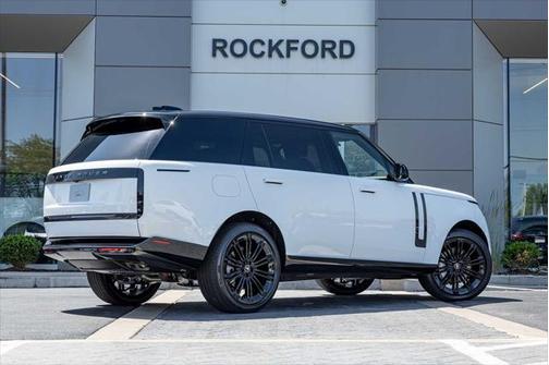 2025 Land Rover Range Rover P530 SE 7 Seat