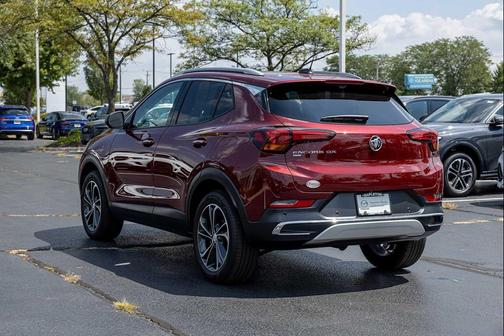 2023 Buick Encore GX Essence