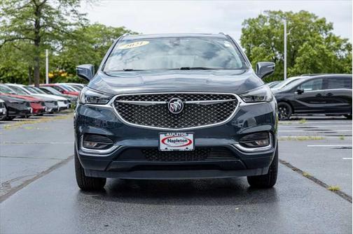 2021 Buick Enclave FWD Avenir