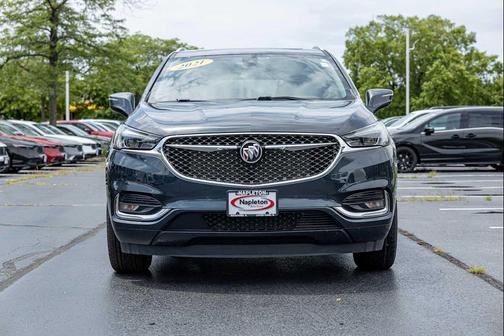 2021 Buick Enclave FWD Avenir