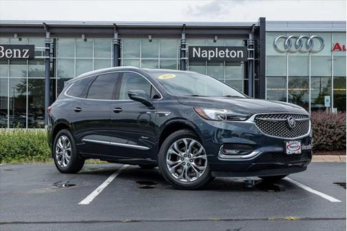 2021 Buick Enclave FWD Avenir