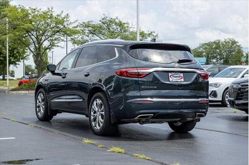 2021 Buick Enclave FWD Avenir