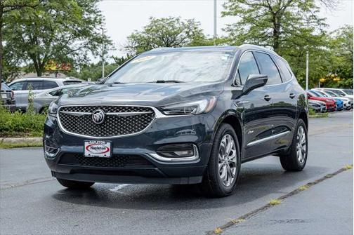 2021 Buick Enclave FWD Avenir